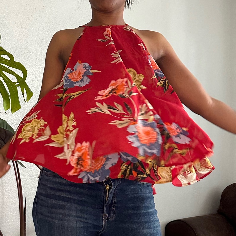 blouse - Picture 2 of 4